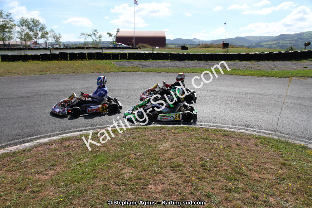 31/08/2014 : 5ème manche du Championnat du Sud à Belmont (Photos Stéphane Agnus) 2014 — karting