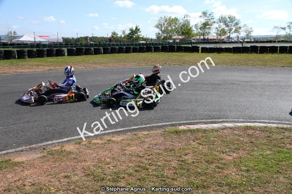 31/08/2014 : 5ème manche du Championnat du Sud à Belmont (Photos Stéphane Agnus) 2014 — karting