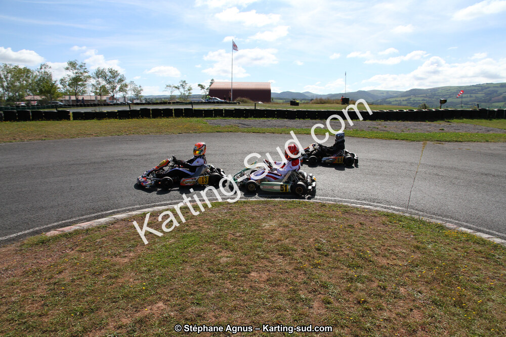 31/08/2014 : 5ème manche du Championnat du Sud à Belmont (Photos Stéphane Agnus) 2014 — karting