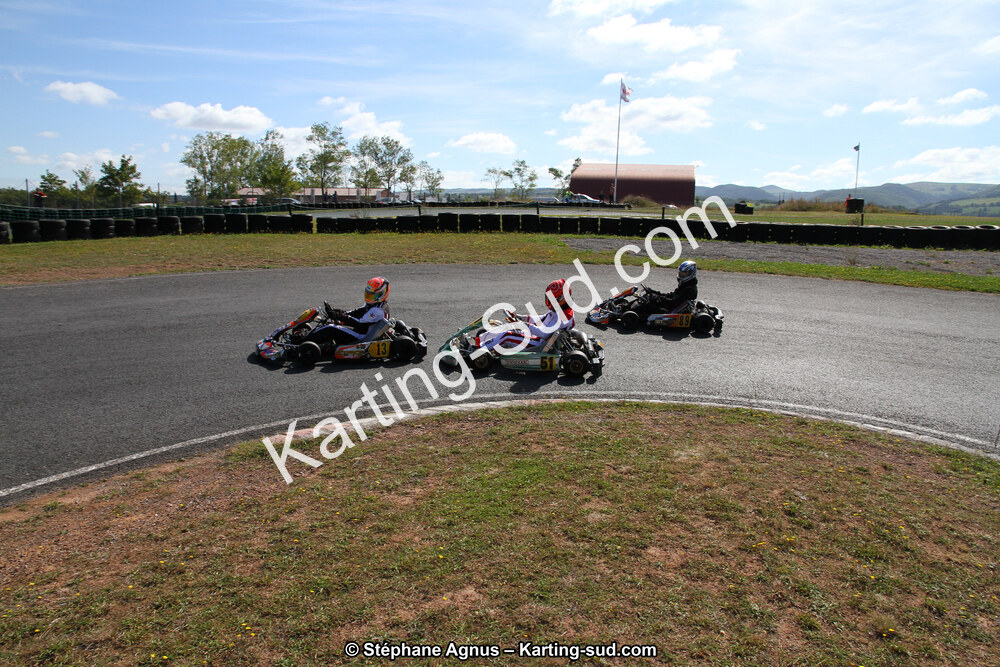 31/08/2014 : 5ème manche du Championnat du Sud à Belmont (Photos Stéphane Agnus) 2014 — karting