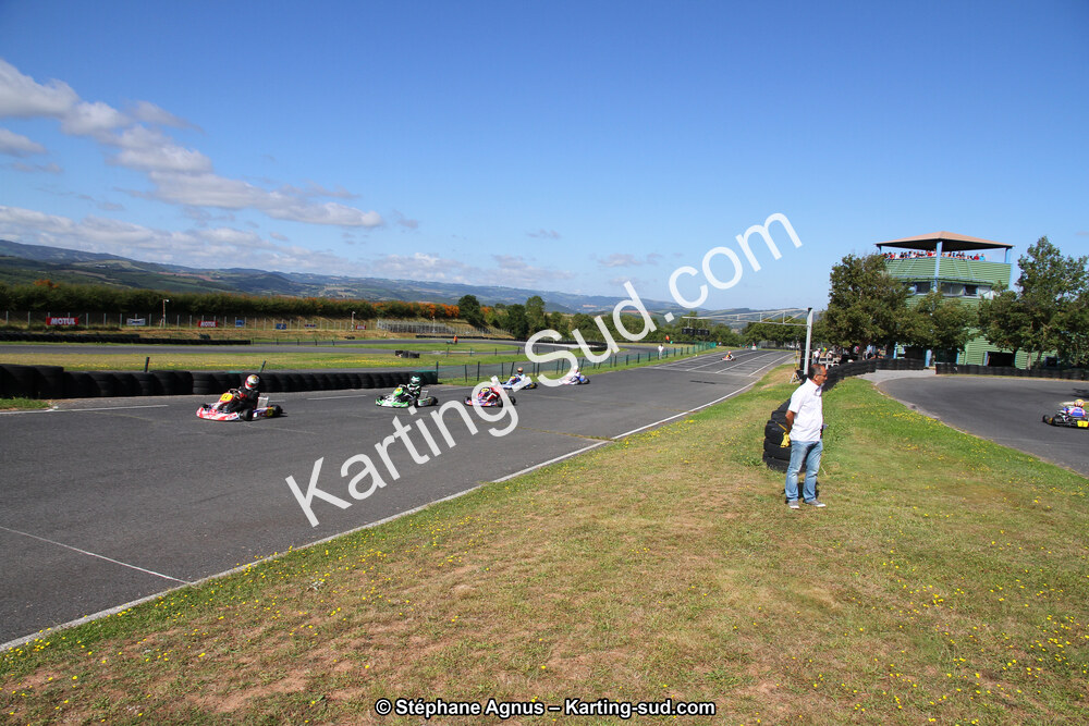 31/08/2014 : 5ème manche du Championnat du Sud à Belmont (Photos Stéphane Agnus) 2014 — karting