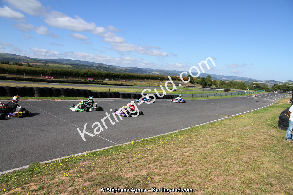 31/08/2014 : 5ème manche du Championnat du Sud à Belmont (Photos Stéphane Agnus) 2014 — karting