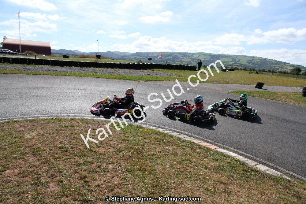 31/08/2014 : 5ème manche du Championnat du Sud à Belmont (Photos Stéphane Agnus) 2014 — karting