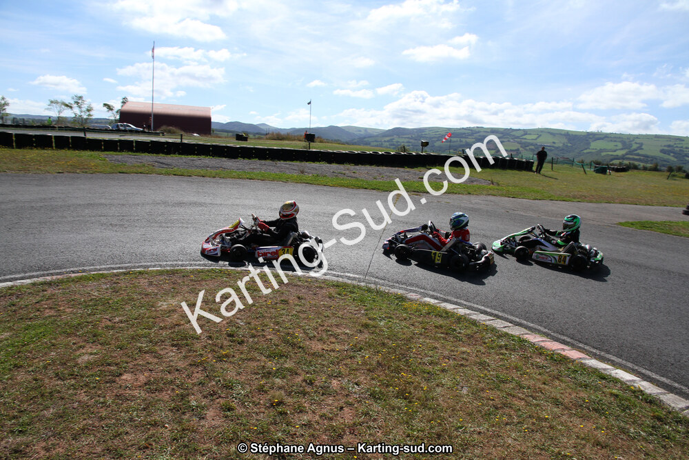 31/08/2014 : 5ème manche du Championnat du Sud à Belmont (Photos Stéphane Agnus) 2014 — karting