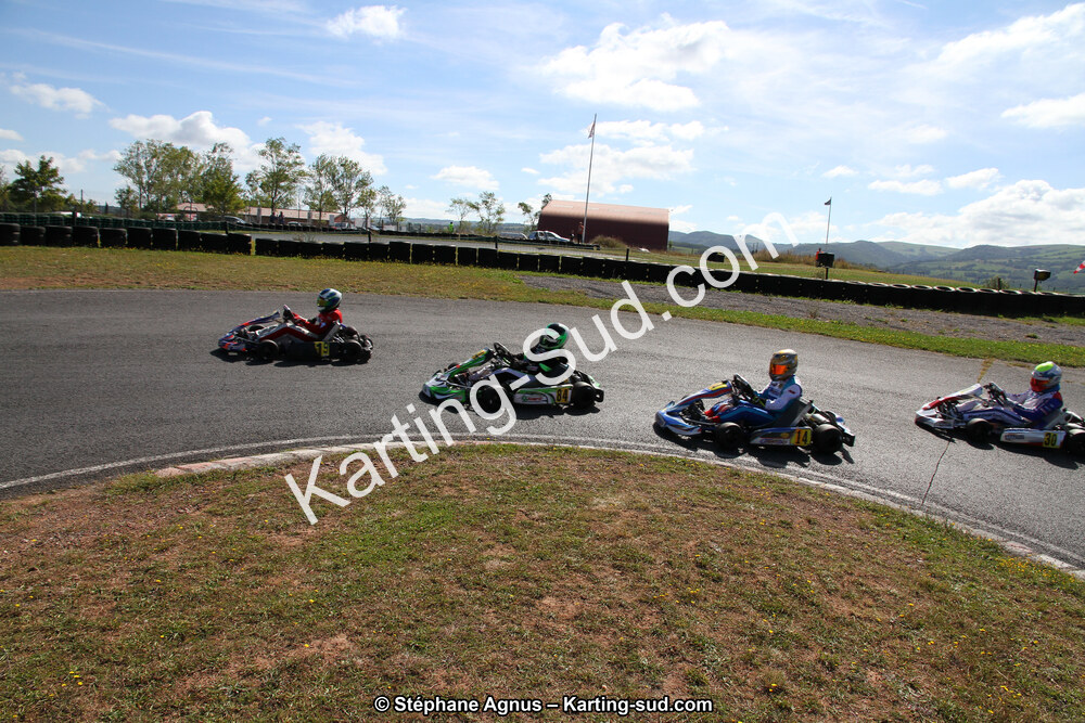 31/08/2014 : 5ème manche du Championnat du Sud à Belmont (Photos Stéphane Agnus) 2014 — karting