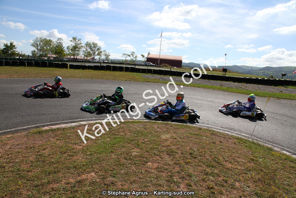 31/08/2014 : 5ème manche du Championnat du Sud à Belmont (Photos Stéphane Agnus) 2014 — karting