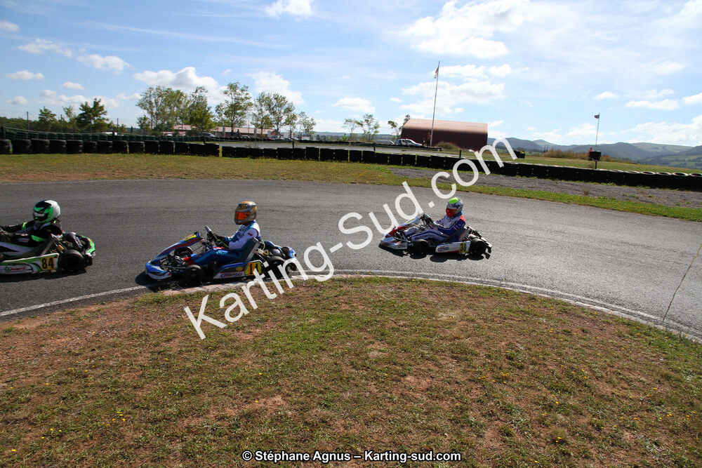 31/08/2014 : 5ème manche du Championnat du Sud à Belmont (Photos Stéphane Agnus) 2014 — karting