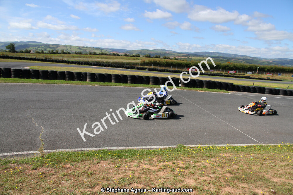 31/08/2014 : 5ème manche du Championnat du Sud à Belmont (Photos Stéphane Agnus) 2014 — karting