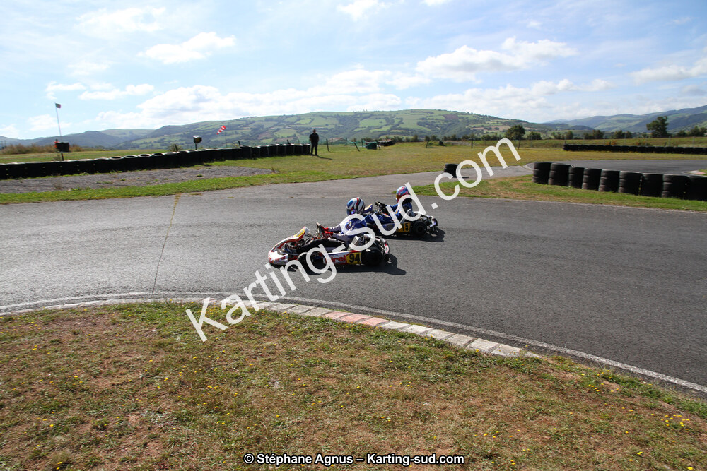 31/08/2014 : 5ème manche du Championnat du Sud à Belmont (Photos Stéphane Agnus) 2014 — karting