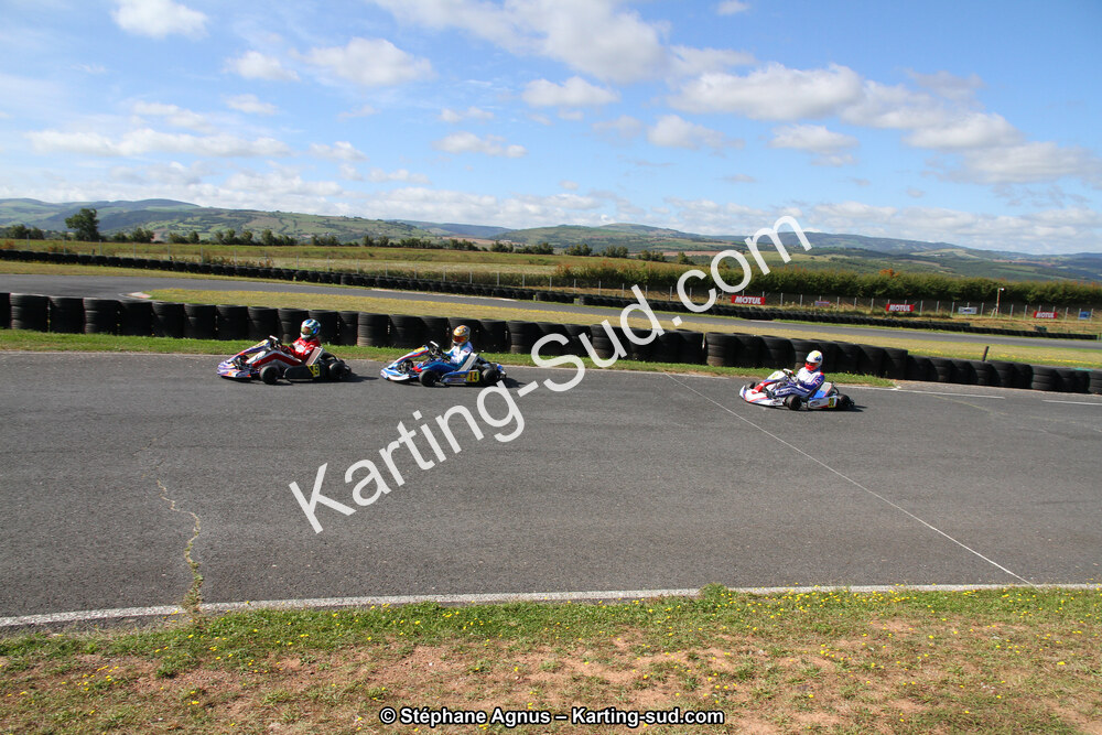 31/08/2014 : 5ème manche du Championnat du Sud à Belmont (Photos Stéphane Agnus) 2014 — karting