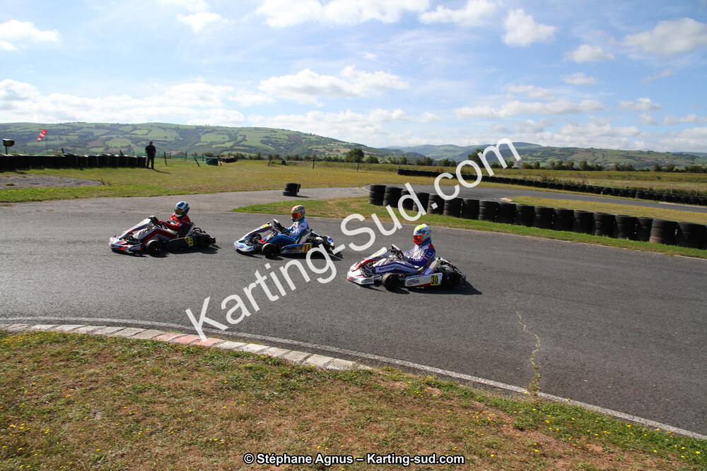 31/08/2014 : 5ème manche du Championnat du Sud à Belmont (Photos Stéphane Agnus) 2014 — karting