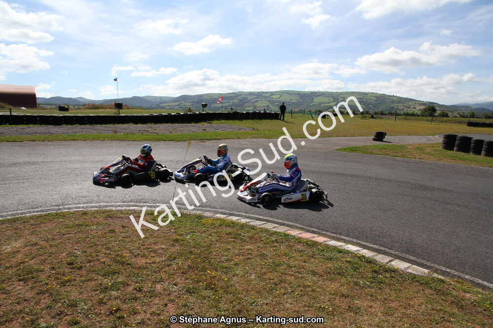31/08/2014 : 5ème manche du Championnat du Sud à Belmont (Photos Stéphane Agnus) 2014 — karting