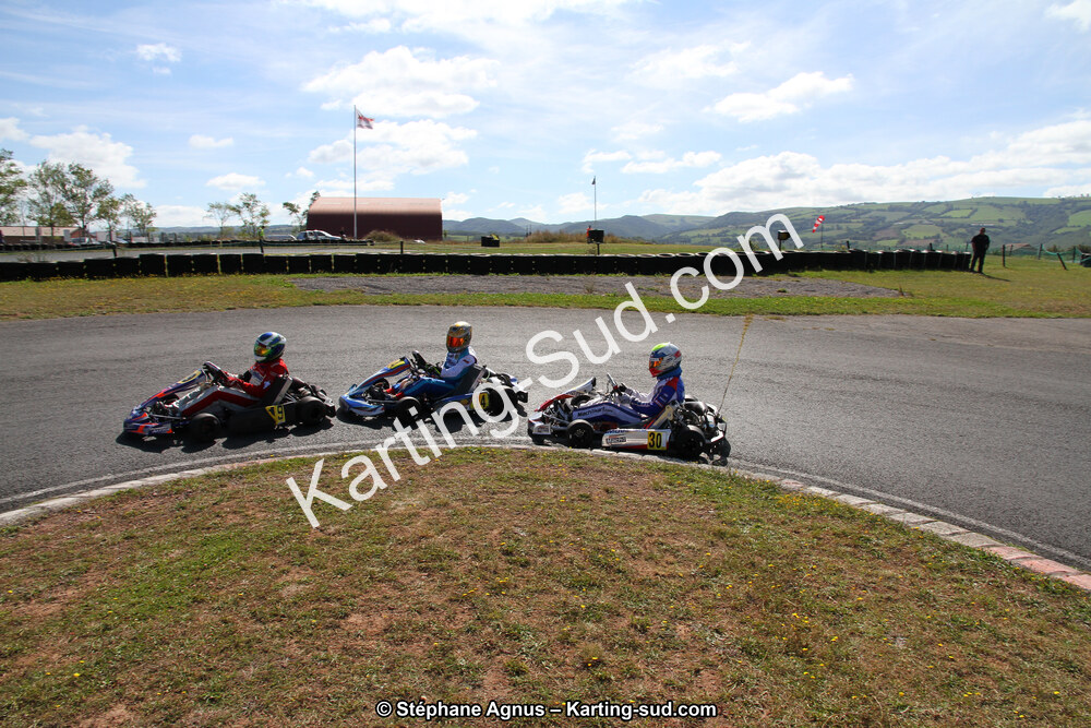 31/08/2014 : 5ème manche du Championnat du Sud à Belmont (Photos Stéphane Agnus) 2014 — karting
