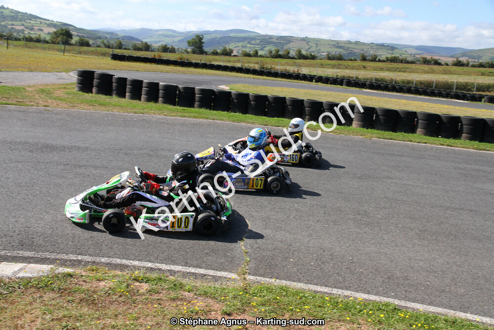 31/08/2014 : 5ème manche du Championnat du Sud à Belmont (Photos Stéphane Agnus) 2014 — karting