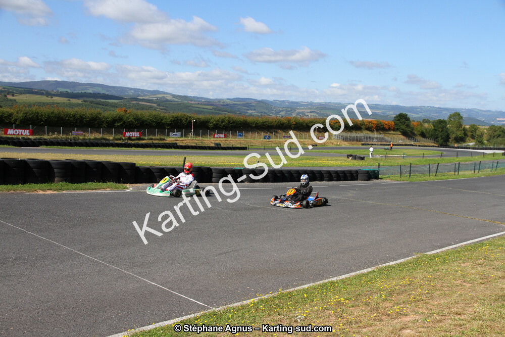 31/08/2014 : 5ème manche du Championnat du Sud à Belmont (Photos Stéphane Agnus) 2014 — karting