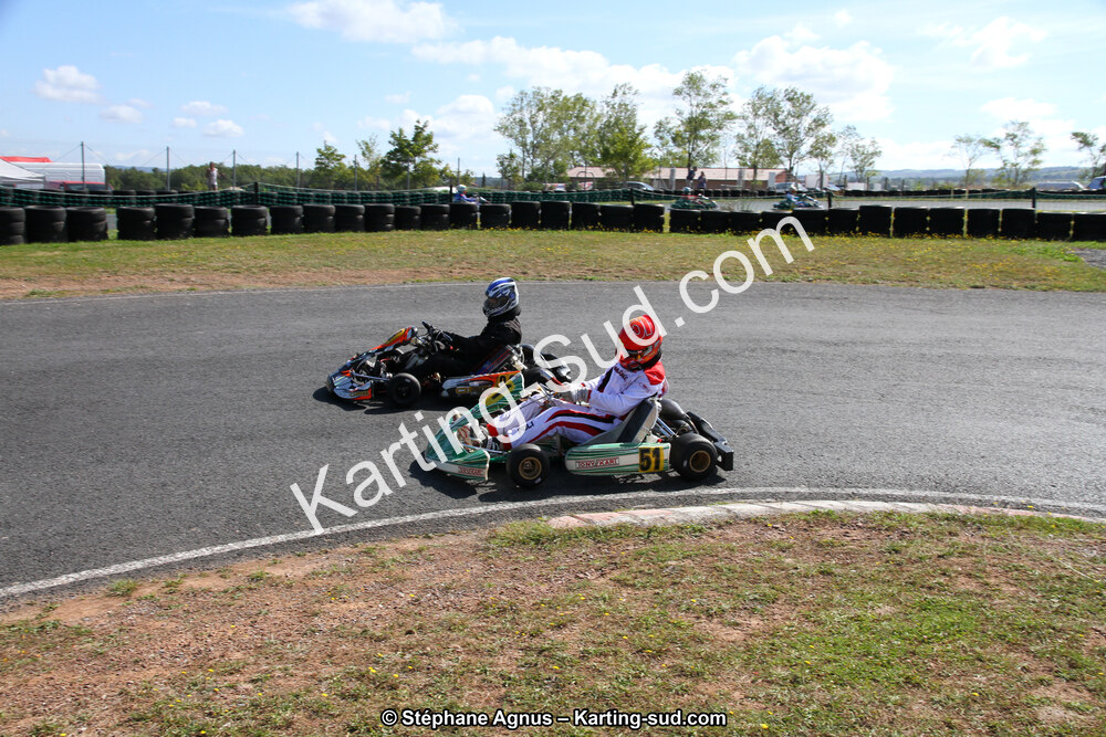 31/08/2014 : 5ème manche du Championnat du Sud à Belmont (Photos Stéphane Agnus) 2014 — karting