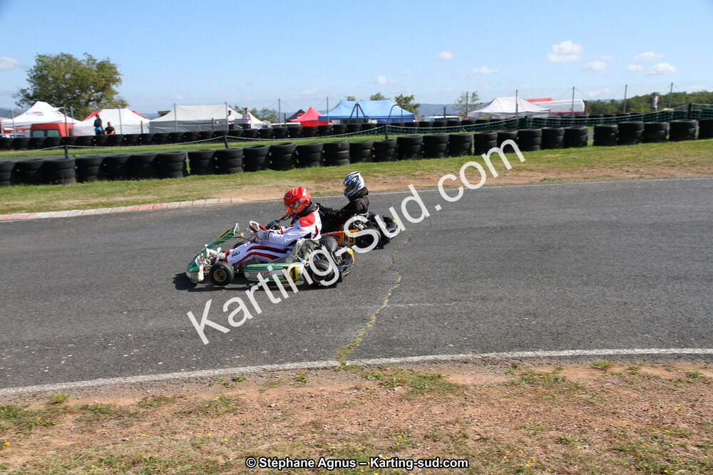 31/08/2014 : 5ème manche du Championnat du Sud à Belmont (Photos Stéphane Agnus) 2014 — karting