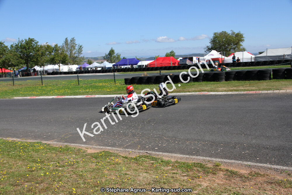 31/08/2014 : 5ème manche du Championnat du Sud à Belmont (Photos Stéphane Agnus) 2014 — karting