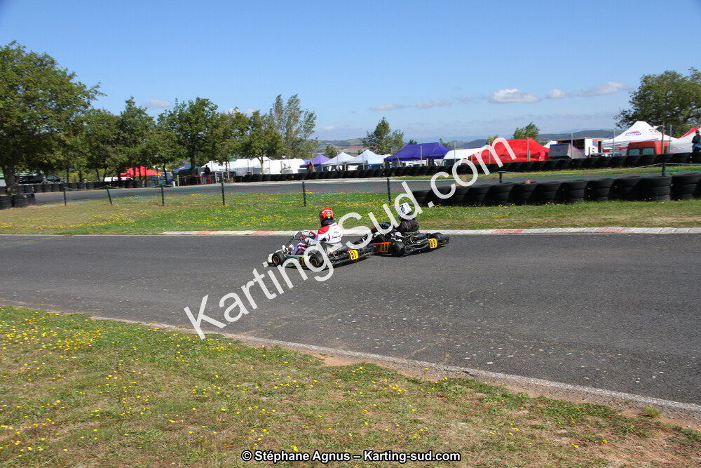 31/08/2014 : 5ème manche du Championnat du Sud à Belmont (Photos Stéphane Agnus) 2014 — karting