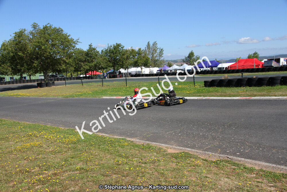31/08/2014 : 5ème manche du Championnat du Sud à Belmont (Photos Stéphane Agnus) 2014 — karting