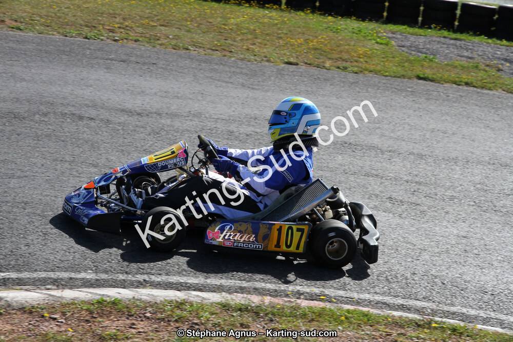 31/08/2014 : 5ème manche du Championnat du Sud à Belmont (Photos Stéphane Agnus) 2014 — karting