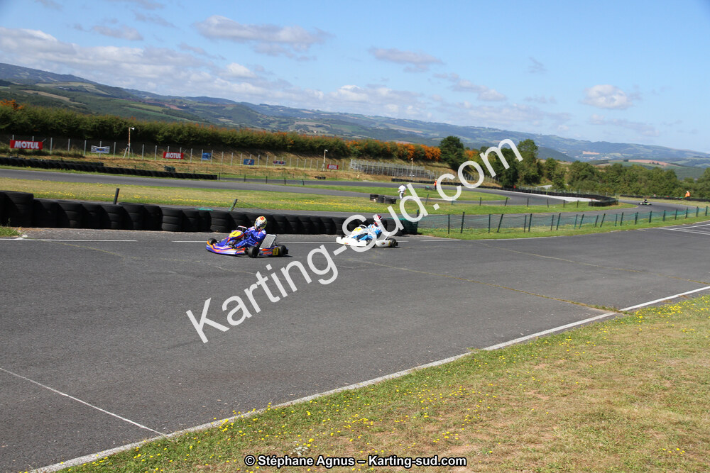 31/08/2014 : 5ème manche du Championnat du Sud à Belmont (Photos Stéphane Agnus) 2014 — karting