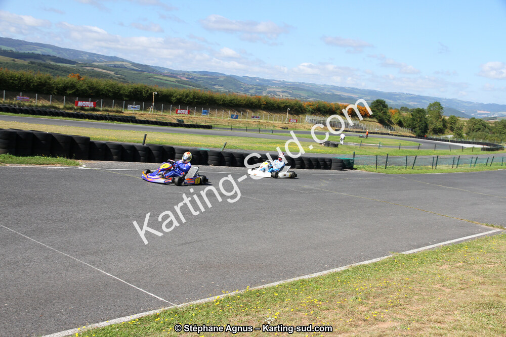 31/08/2014 : 5ème manche du Championnat du Sud à Belmont (Photos Stéphane Agnus) 2014 — karting