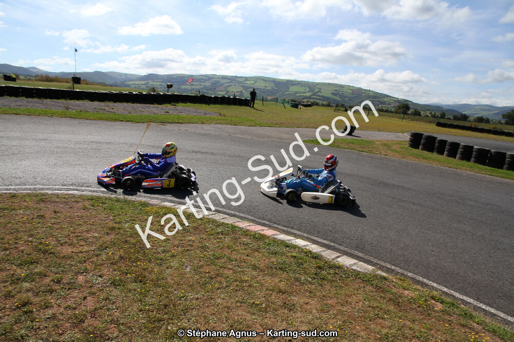 31/08/2014 : 5ème manche du Championnat du Sud à Belmont (Photos Stéphane Agnus) 2014 — karting
