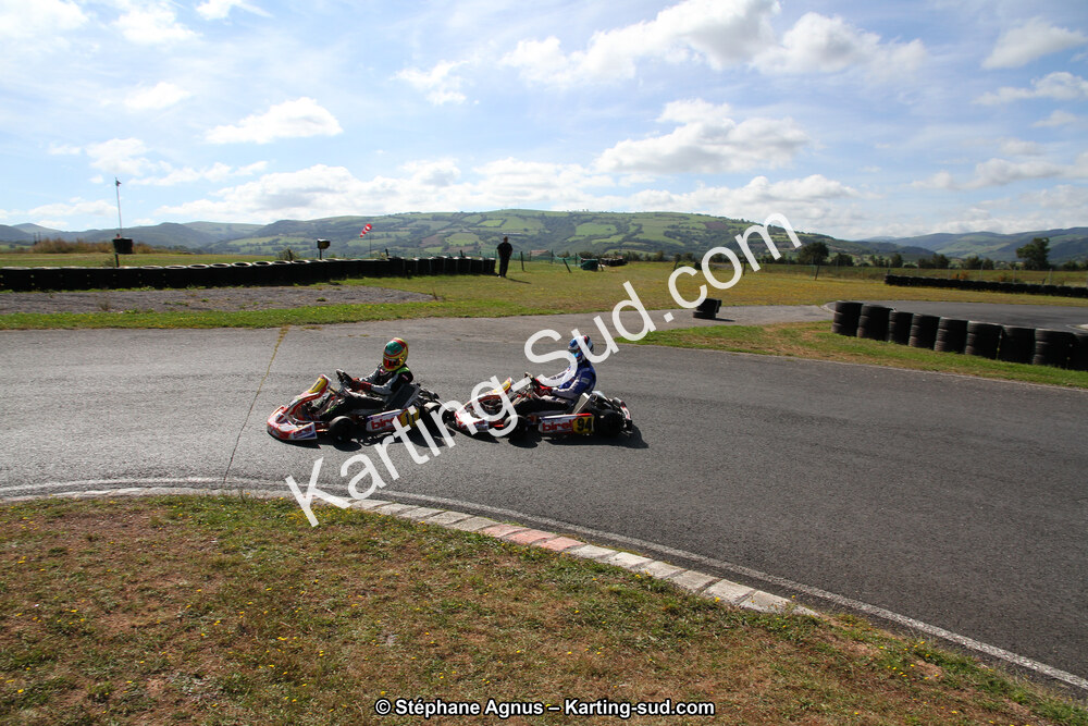 31/08/2014 : 5ème manche du Championnat du Sud à Belmont (Photos Stéphane Agnus) 2014 — karting
