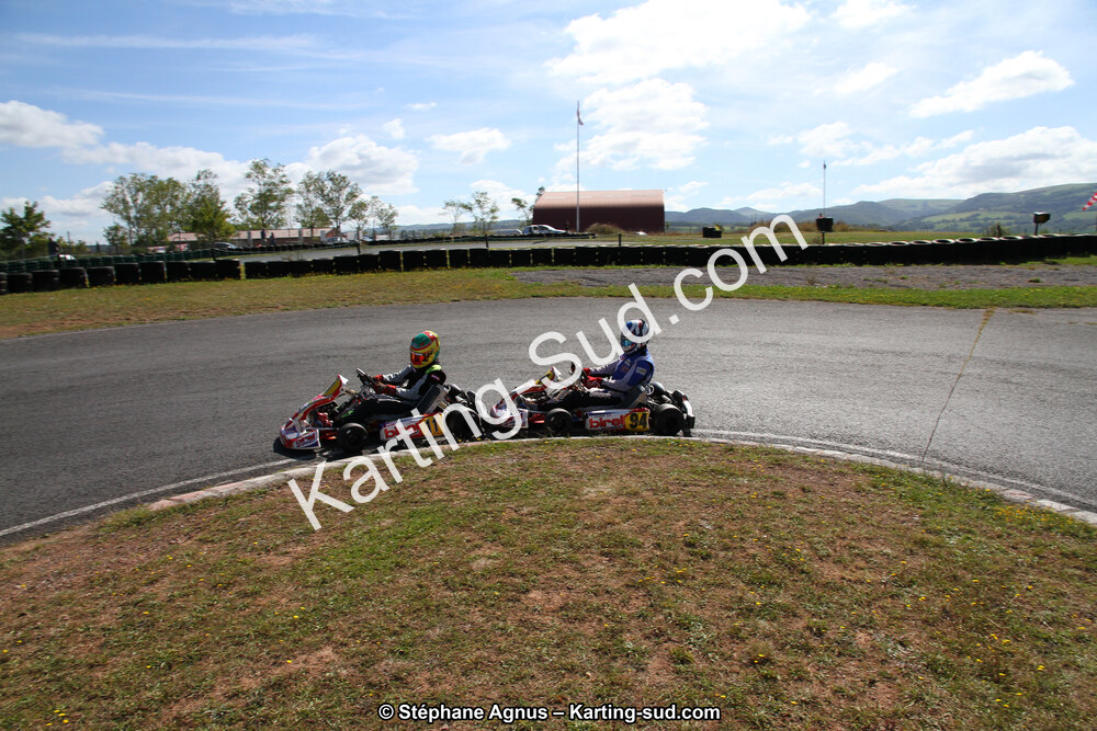 31/08/2014 : 5ème manche du Championnat du Sud à Belmont (Photos Stéphane Agnus) 2014 — karting