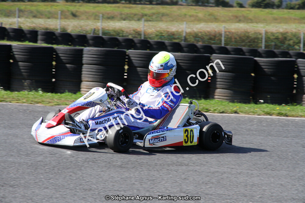 31/08/2014 : 5ème manche du Championnat du Sud à Belmont (Photos Stéphane Agnus) 2014 — karting