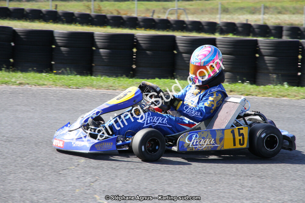 31/08/2014 : 5ème manche du Championnat du Sud à Belmont (Photos Stéphane Agnus) 2014 — karting