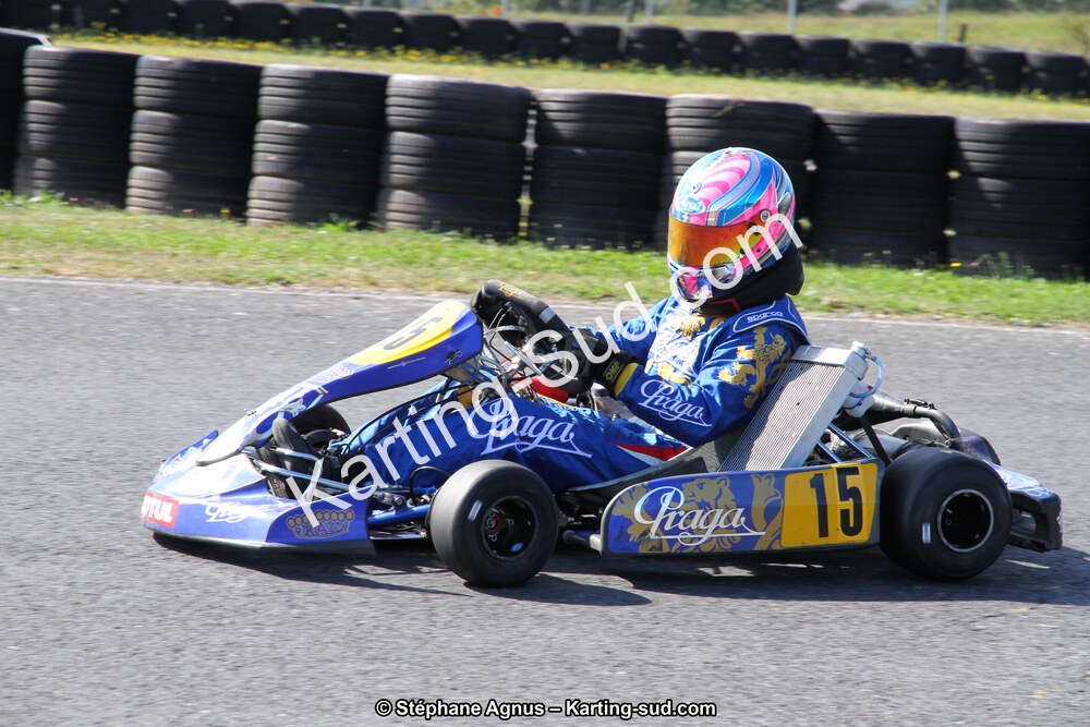 31/08/2014 : 5ème manche du Championnat du Sud à Belmont (Photos Stéphane Agnus) 2014 — karting