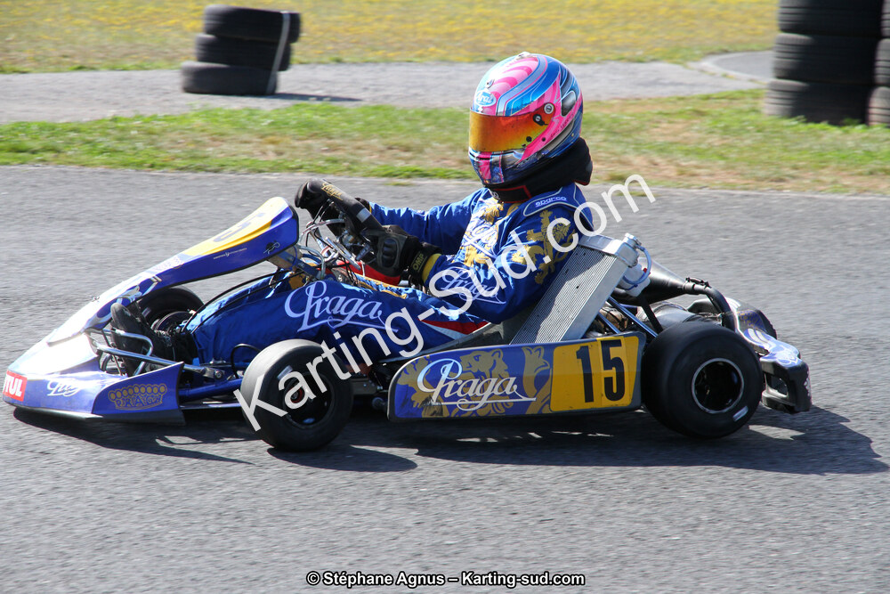 31/08/2014 : 5ème manche du Championnat du Sud à Belmont (Photos Stéphane Agnus) 2014 — karting