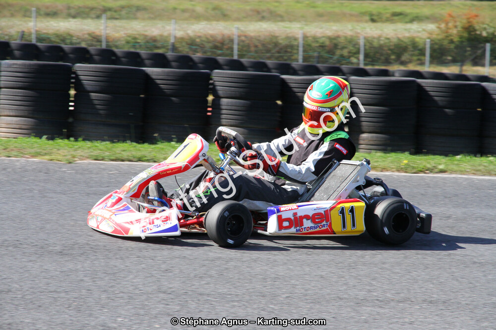 31/08/2014 : 5ème manche du Championnat du Sud à Belmont (Photos Stéphane Agnus) 2014 — karting