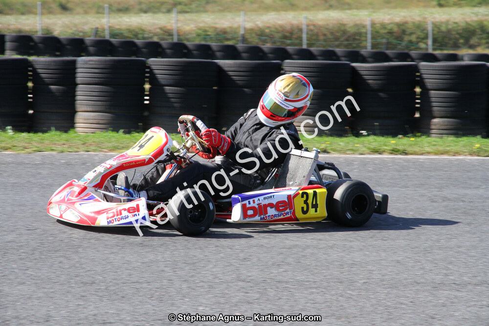 31/08/2014 : 5ème manche du Championnat du Sud à Belmont (Photos Stéphane Agnus) 2014 — karting