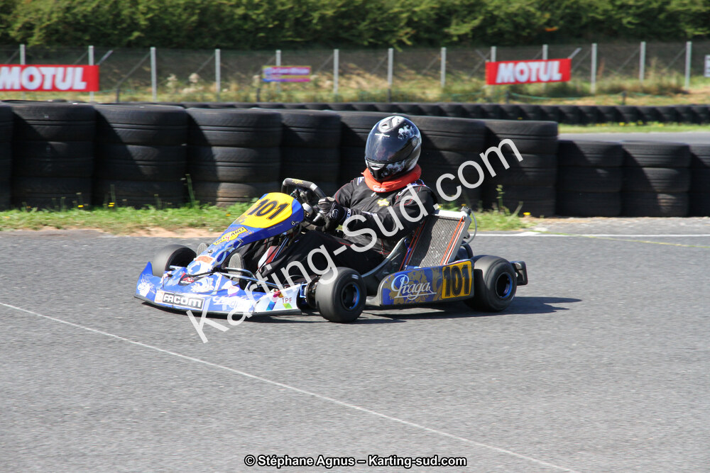 31/08/2014 : 5ème manche du Championnat du Sud à Belmont (Photos Stéphane Agnus) 2014 — karting