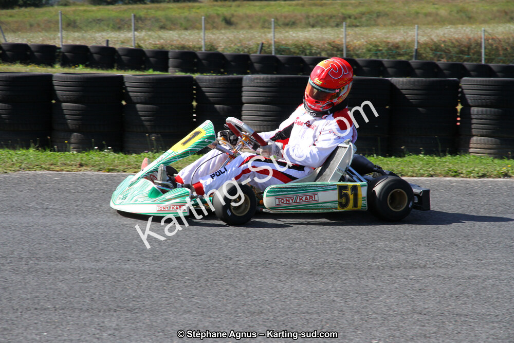 31/08/2014 : 5ème manche du Championnat du Sud à Belmont (Photos Stéphane Agnus) 2014 — karting