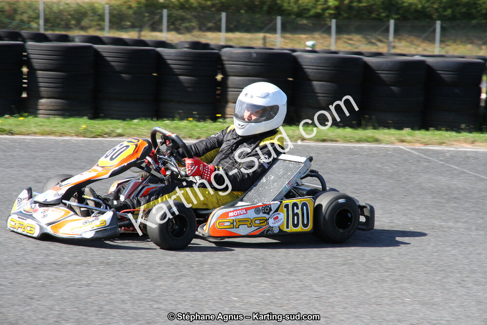 31/08/2014 : 5ème manche du Championnat du Sud à Belmont (Photos Stéphane Agnus) 2014 — karting