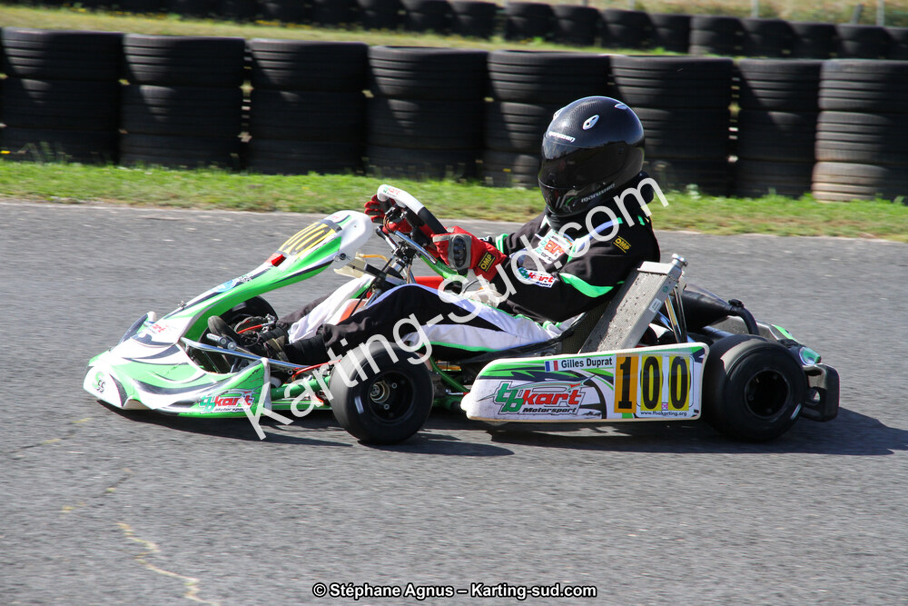 31/08/2014 : 5ème manche du Championnat du Sud à Belmont (Photos Stéphane Agnus) 2014 — karting