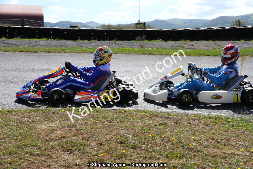 31/08/2014 : 5ème manche du Championnat du Sud à Belmont (Photos Stéphane Agnus) 2014 — karting
