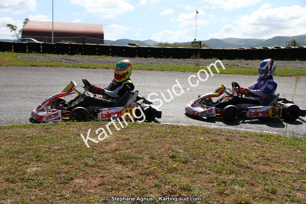 31/08/2014 : 5ème manche du Championnat du Sud à Belmont (Photos Stéphane Agnus) 2014 — karting
