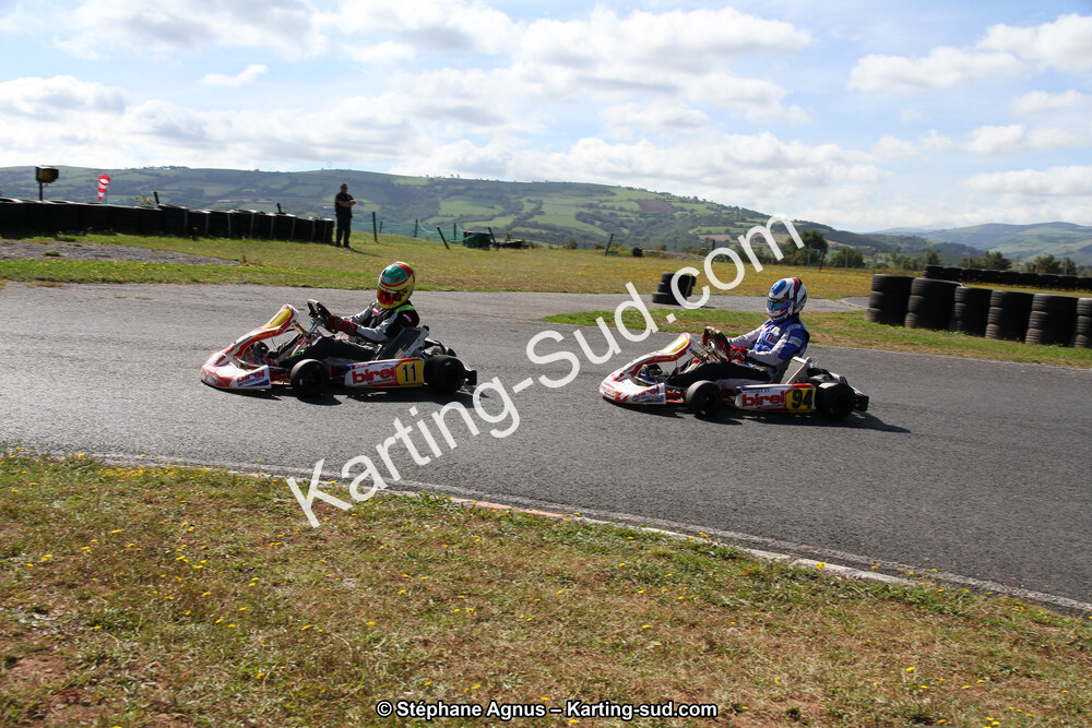 31/08/2014 : 5ème manche du Championnat du Sud à Belmont (Photos Stéphane Agnus) 2014 — karting