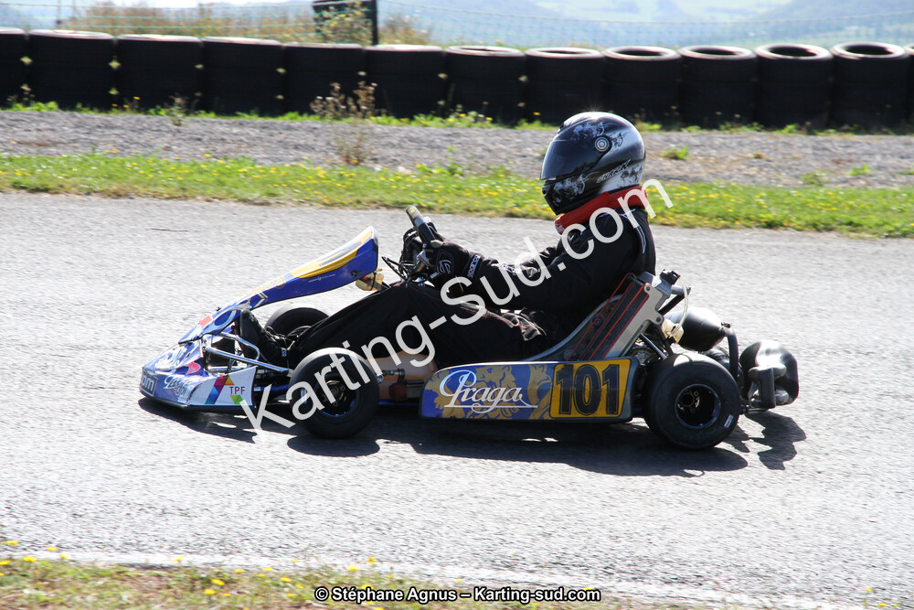 31/08/2014 : 5ème manche du Championnat du Sud à Belmont (Photos Stéphane Agnus) 2014 — karting