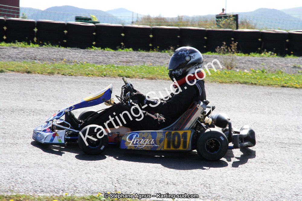 31/08/2014 : 5ème manche du Championnat du Sud à Belmont (Photos Stéphane Agnus) 2014 — karting