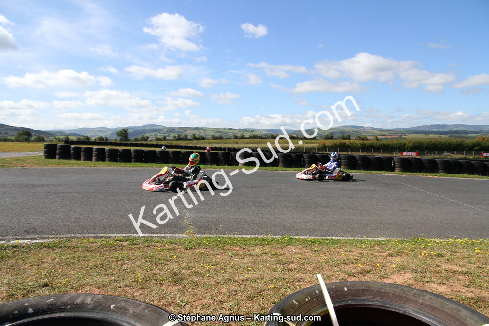 31/08/2014 : 5ème manche du Championnat du Sud à Belmont (Photos Stéphane Agnus) 2014 — karting