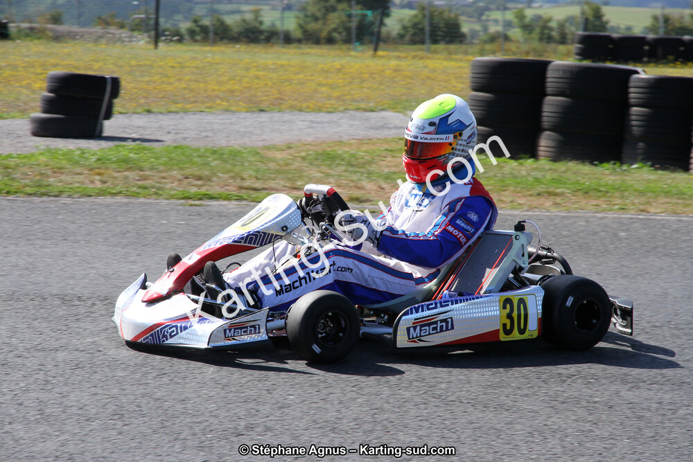 31/08/2014 : 5ème manche du Championnat du Sud à Belmont (Photos Stéphane Agnus) 2014 — karting