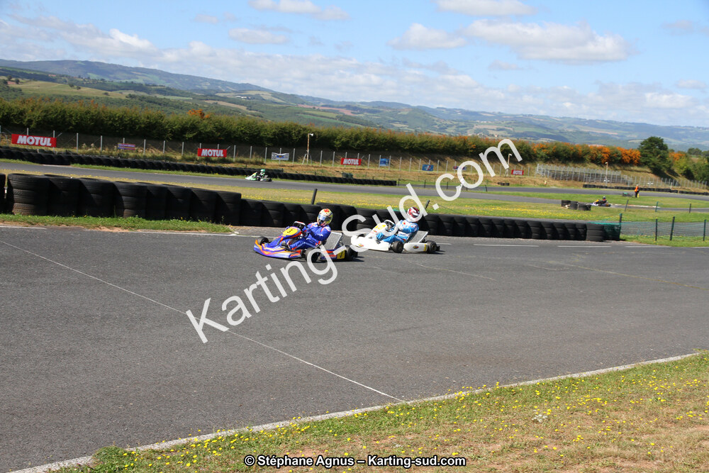 31/08/2014 : 5ème manche du Championnat du Sud à Belmont (Photos Stéphane Agnus) 2014 — karting