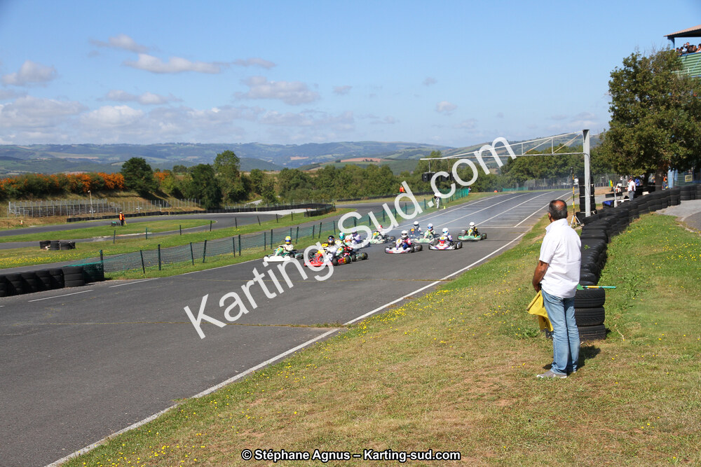 31/08/2014 : 5ème manche du Championnat du Sud à Belmont (Photos Stéphane Agnus) 2014 — karting