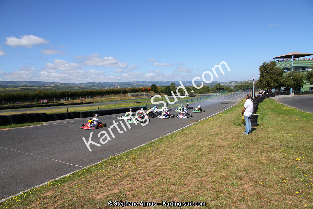 31/08/2014 : 5ème manche du Championnat du Sud à Belmont (Photos Stéphane Agnus) 2014 — karting